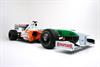 2009 Force India VJM02